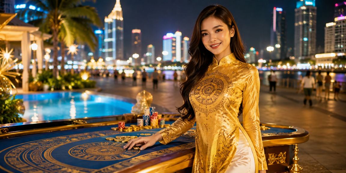 Người chơi High Roller sử dụng thiết bị di động tại TP Hồ Chí Minh