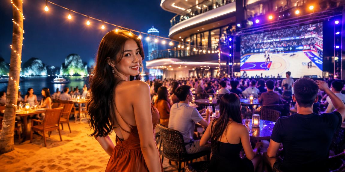 High Roller trải nghiệm sòng bạc cao cấp tại Việt Nam